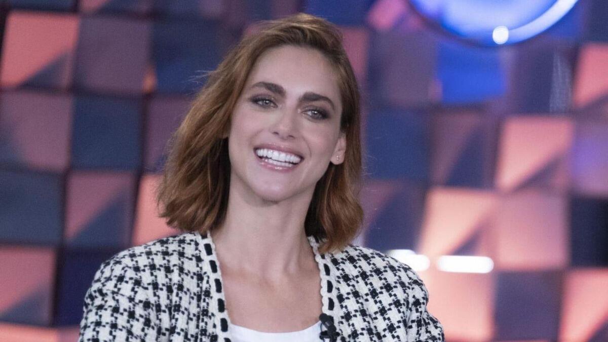 Miriam Leone si confessa a Verissimo e rivela la verità sul suo matrimonio - 