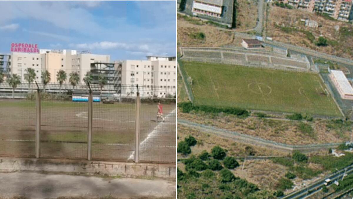 Dopo il Catania SSD tocca all’Usd Atletico Catania: consegnato in gestione il campo di Monte Po - 