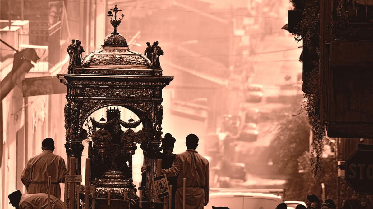 Belpasso: presentato il programma dei festeggiamenti di Santa Lucia (I DETTAGLI) - 