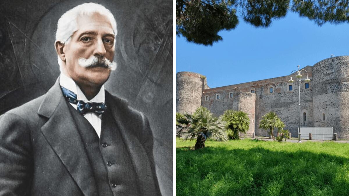Centenario Verga, al Castello Ursino una mostra dedicata al grande autore (ECCO QUANDO) - 