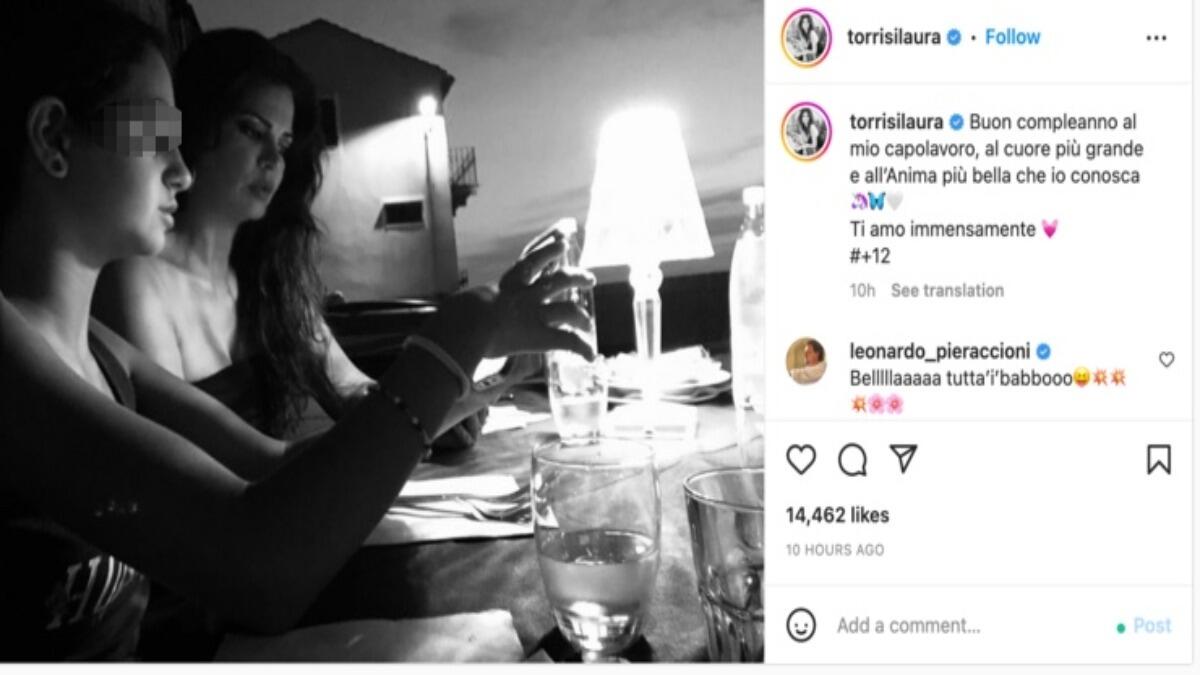 Laura Torrisi commuove tutti con un augurio speciale: a chi sarà rivolto? - 