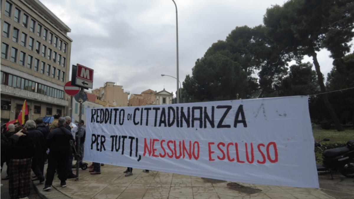 Reddito di Cittadinanza, per il M5S dell’Ars: «Da difendere a tutti i costi. Fatto poco o nulla» - 