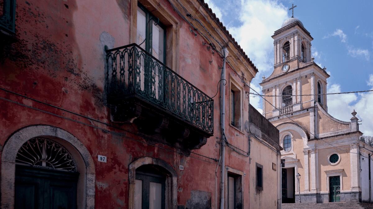 L’immacolata nel Borgo: tradizioni rurale dell’Etna e cucina tipica siciliana a Presa - 