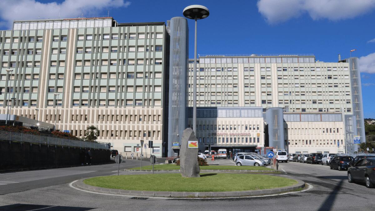 Potenziamento prenotazione telefonica ospedale Cannizzaro: più operatori e ampliamento fascia oraria - 