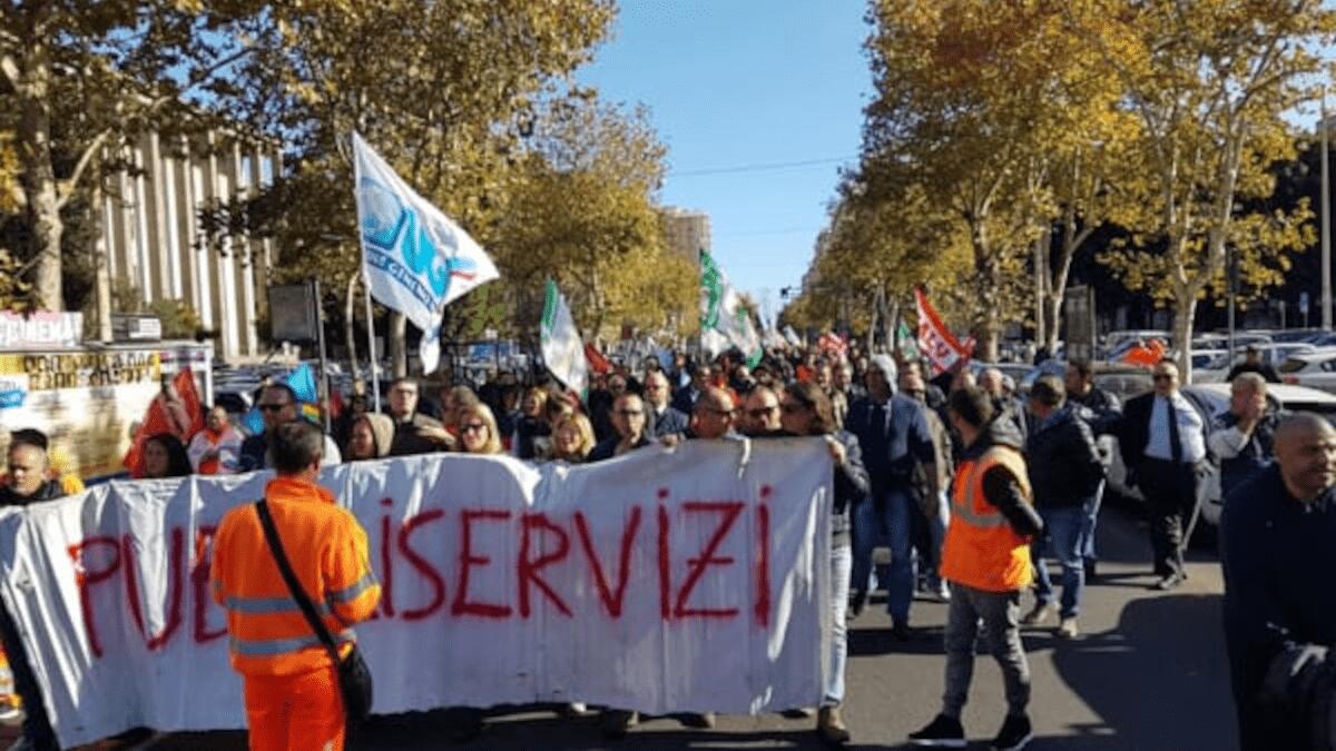 Incontro curatori Pubbliservizi – sindacati, Ugl: «Garantire gli stipendi, ma si dica cosa ne sarà della partecipata» - 