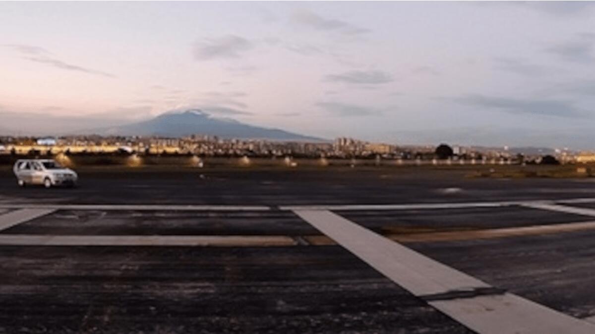 Via al bando di gara per l’interramento dei binari e l’allungamento della pista dell’aeroporto - 
