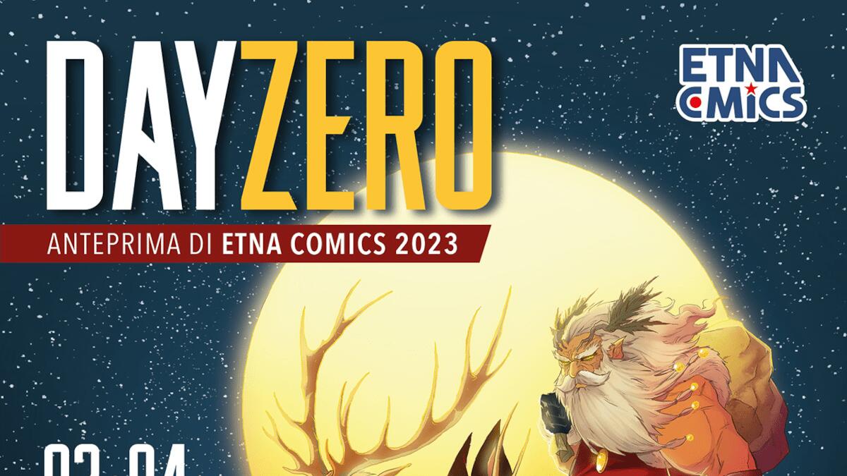 Anteprima Etna Comics 2023 con il Day Zero: il mini evento nel centro commerciale - 