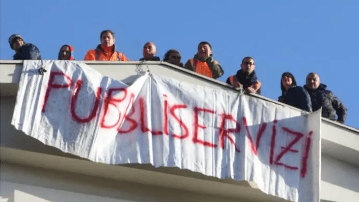 Emergenza Pubbliservizi: seduta straordinaria del Comune ma per Ugl solo delusione e imbarazzo per il Commissario Portoghese - 