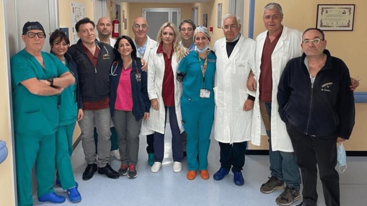 Un complesso intervento di chirurgia orale è stato eseguito su malata di Sla nel catanese - 