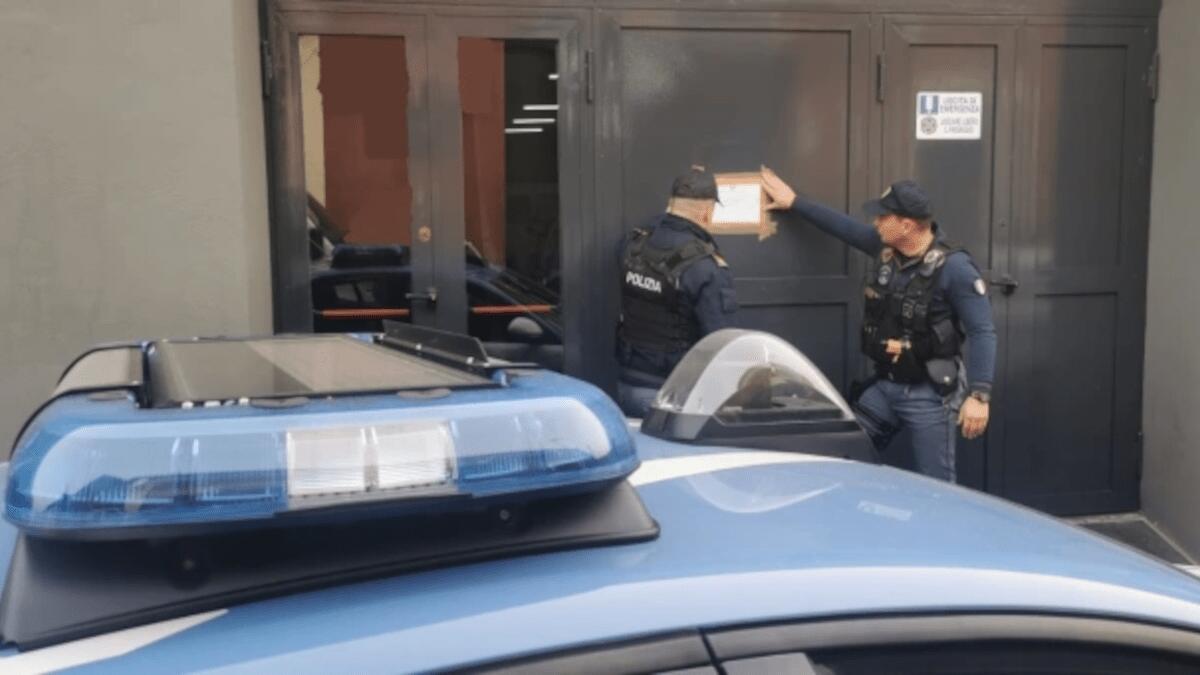 Chiusa nuovamente discoteca in via Simeto: sempre solito degrado, solita rissa (tra minorenni) - 