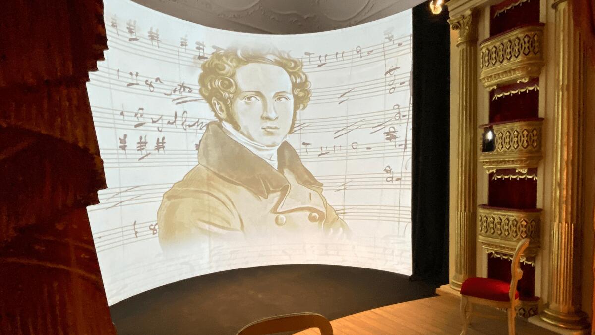 Pronto il progetto del "Museo virtuale della musica BellininRete" al Palazzo Gravina Cruyllas - 