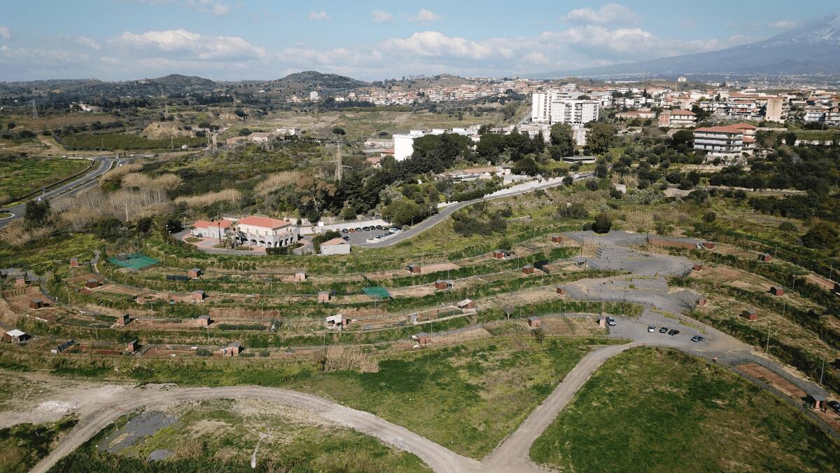 Si cercano volontari per la gestione degli orti urbani a Librino: bando per le nuove assegnazioni - 