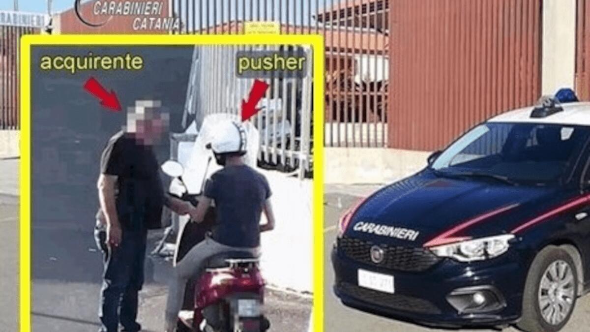 L’eroina a Catania è facilmente reperibile e in offerta: blitz dei Carabinieri nel catanese (NOMI E DETTAGLI) - 