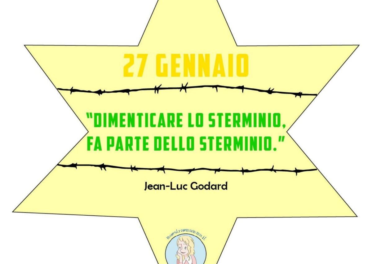 Disegni sul giorno della memoria: per non dimenticare - 