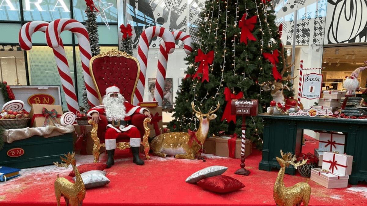 Varato il programma d’iniziative natalizie per quest’anno: c’è anche il villaggio di Babbo Natale - 