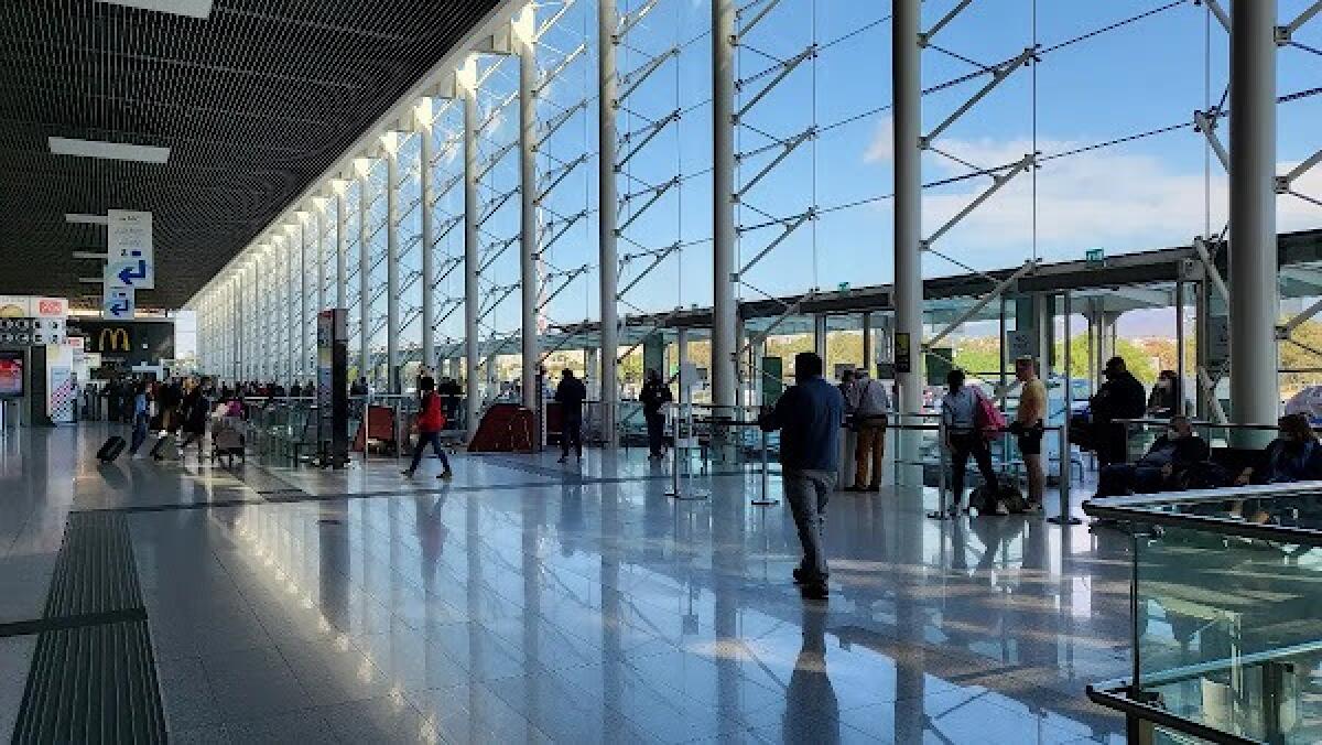 Aeroporto Catania: 6 cose che avresti voluto sapere su Fontanarossa - 