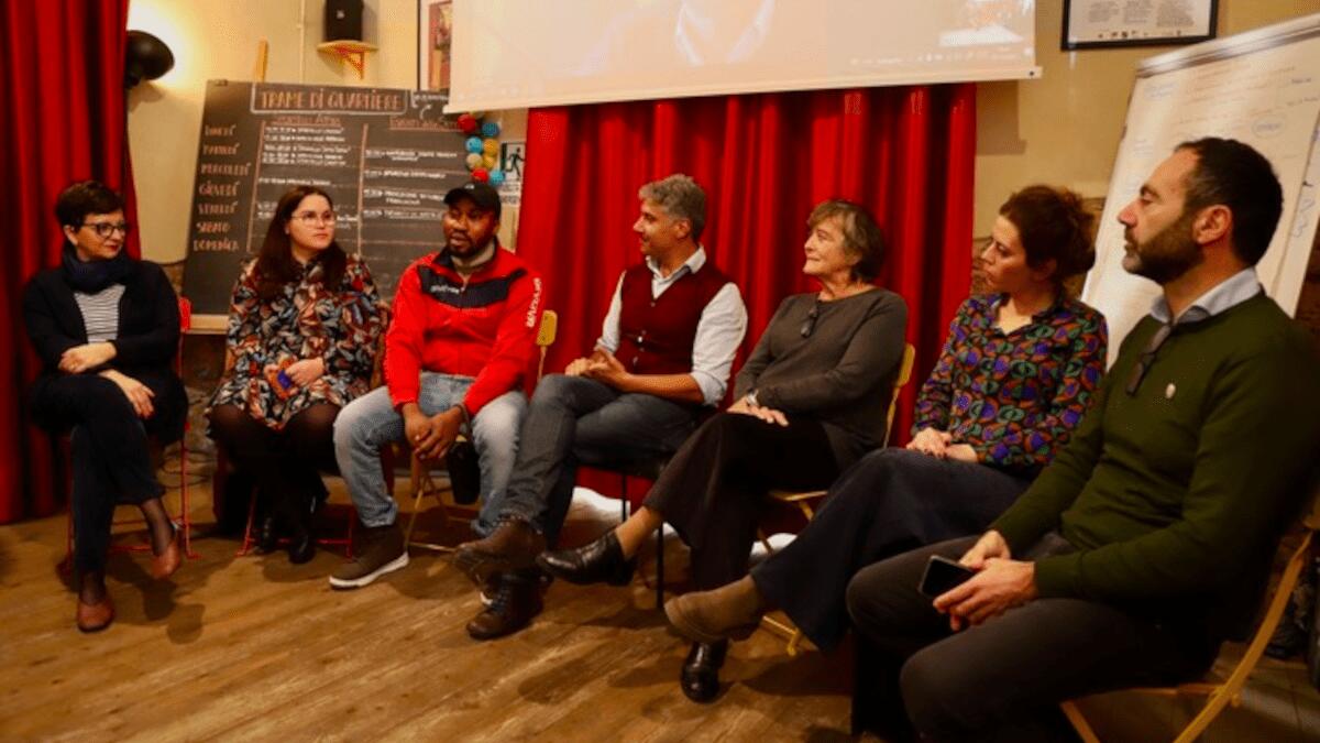 “Sottosopra”, progetto Oxfam Italia in favore del rione San Berillo: casa e lavoro per 9 stranieri - 