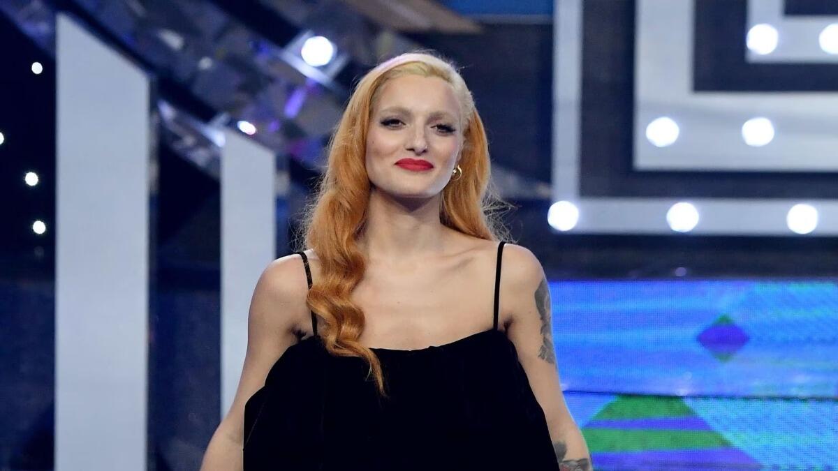 "Canterò il mio sogno erotico". la confessione di Levante che nessuno si aspettava - 