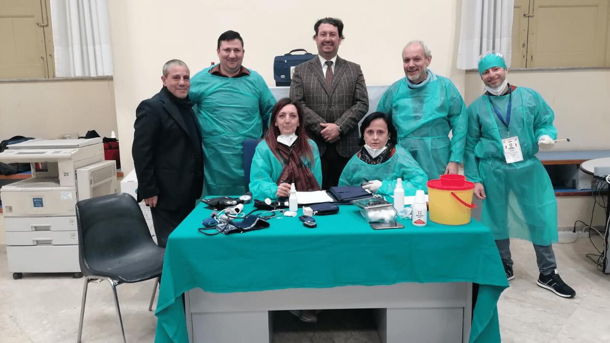 Screening gratuiti cardiologici, otorinolaringoiatrici e odontoiatrici per la Festa di Sant’Agata - 
