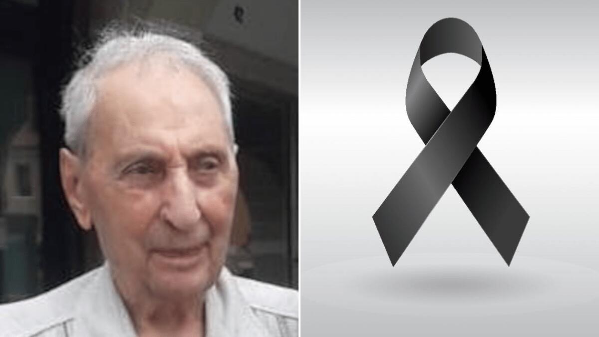 Scomparso ex Sindaco Benedetto Caruso: il cordoglio per chi trascinò fuori dal baratro la città - 