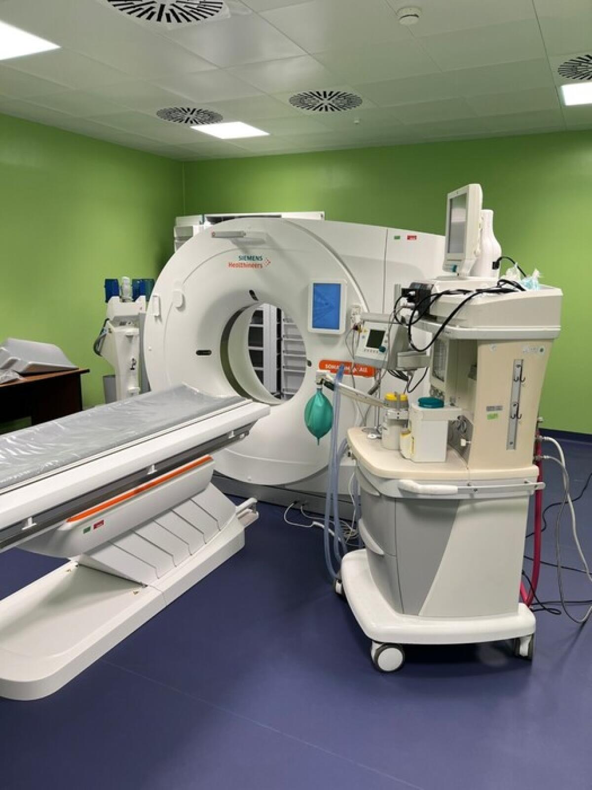 Novità sanità catanese: Regione Siciliana acquista strumentazione top di gamma con I.A. - 
