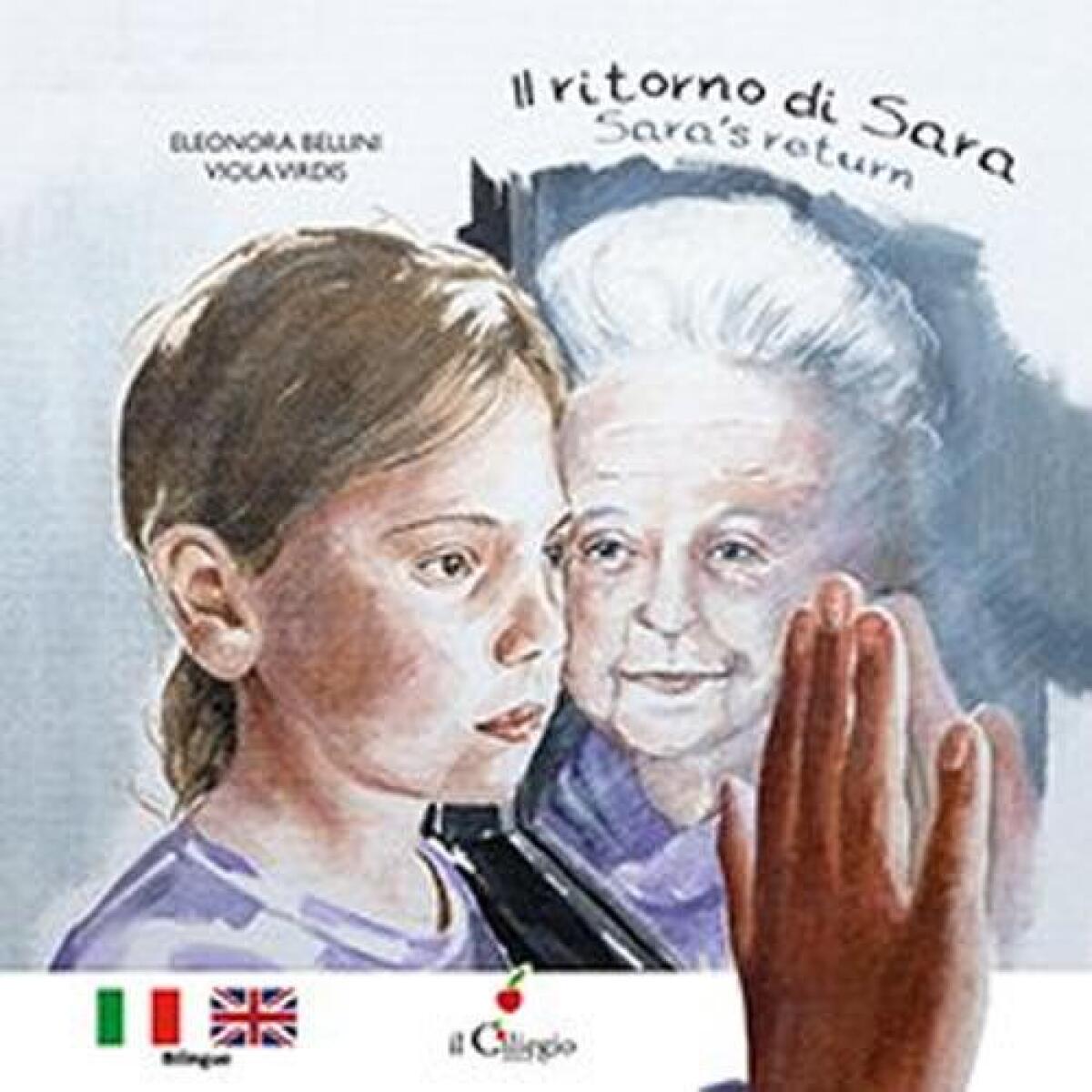 "Il ritorno di Sara", un albo bilingue per il giorno della memoria - 