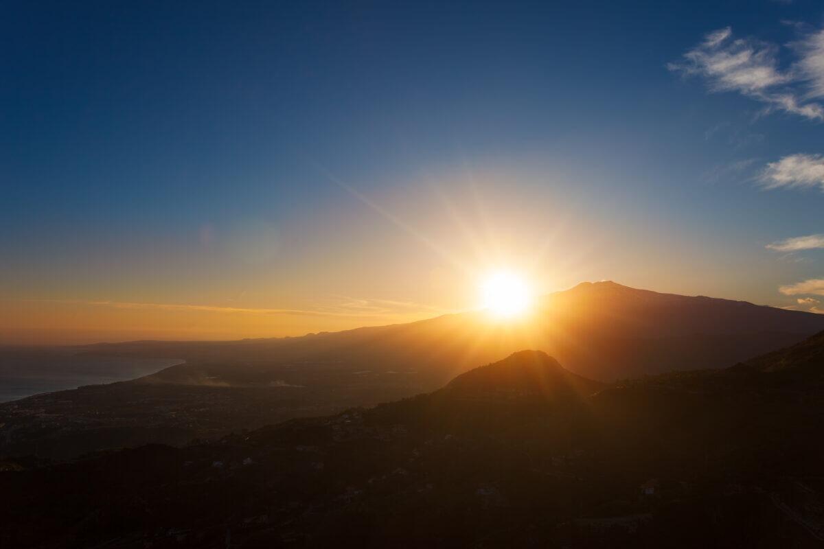 Catania: 4° Posto in Classifica per la Città con più Sole - 