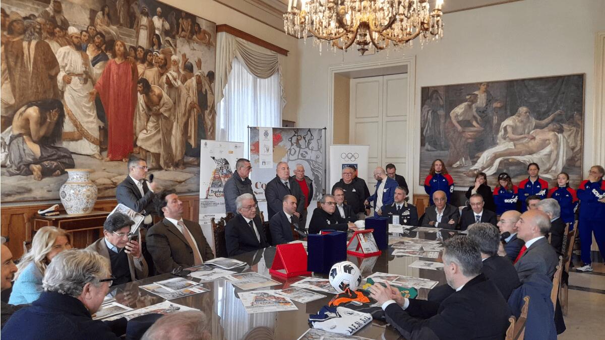Coppa Sant’Agata: torna l’evento per le festività agatine che unisce sport e tradizione - 