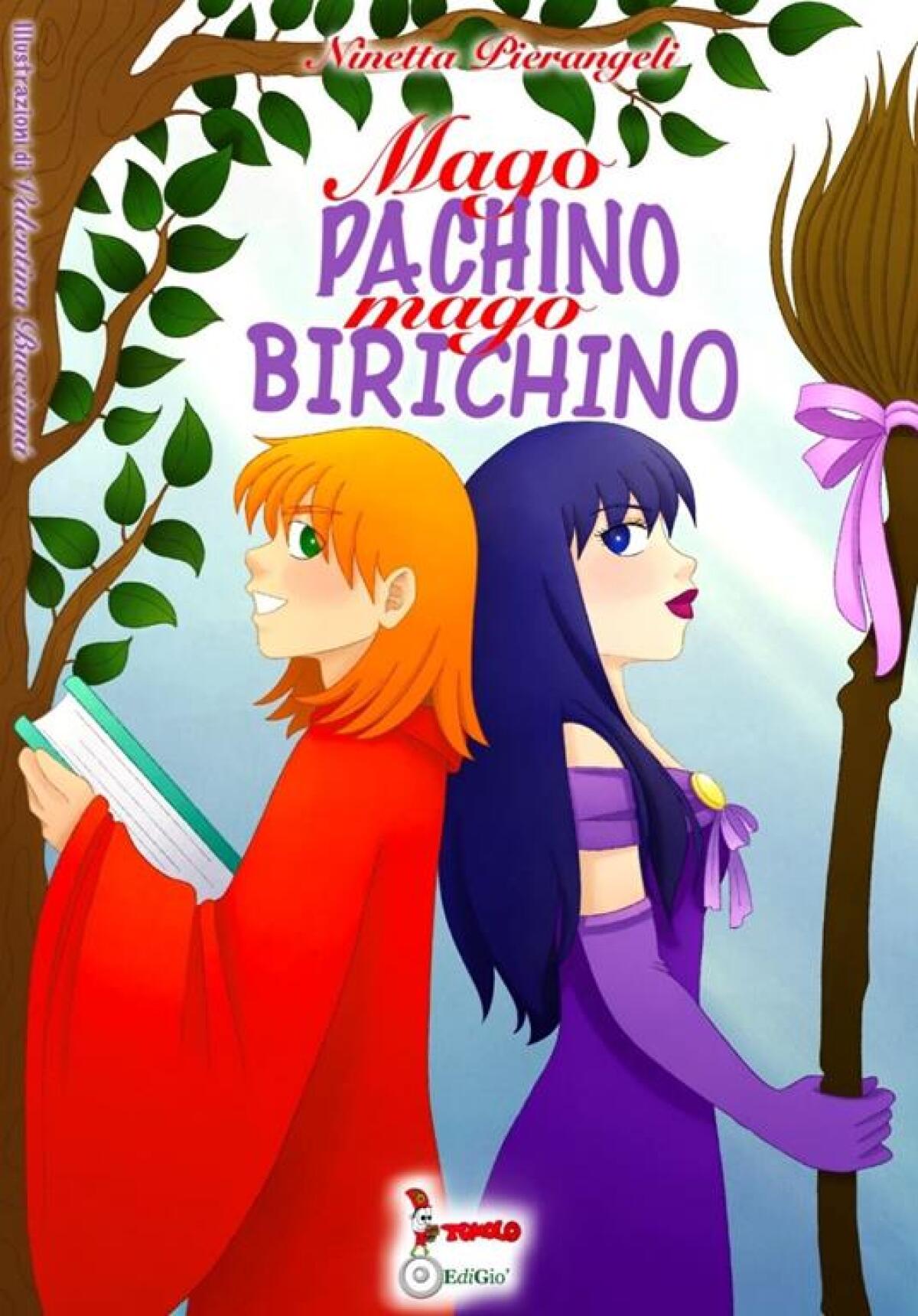 Mago Pachino, Mago birichino - 
