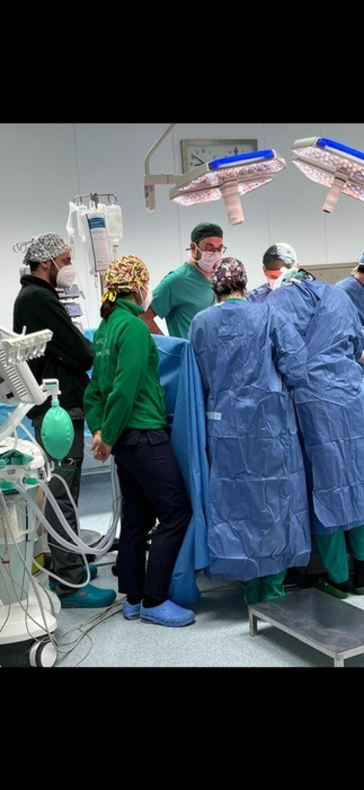 Terzo prelievo di organi nel 2023 al Policlinico di Catania: inizio anno pieno di solidarietà - 