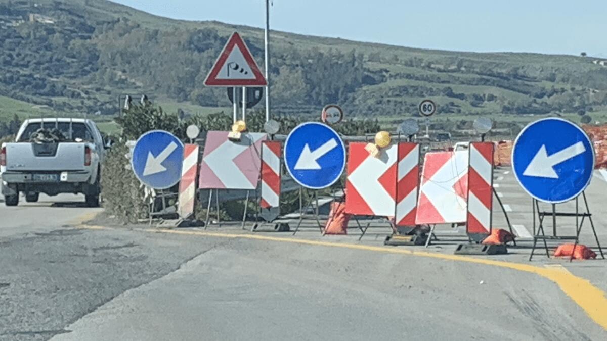 L’autostrada A19 Catania-Palermo permane un cantiere a cielo aperto: davvero non si può far nulla? - 