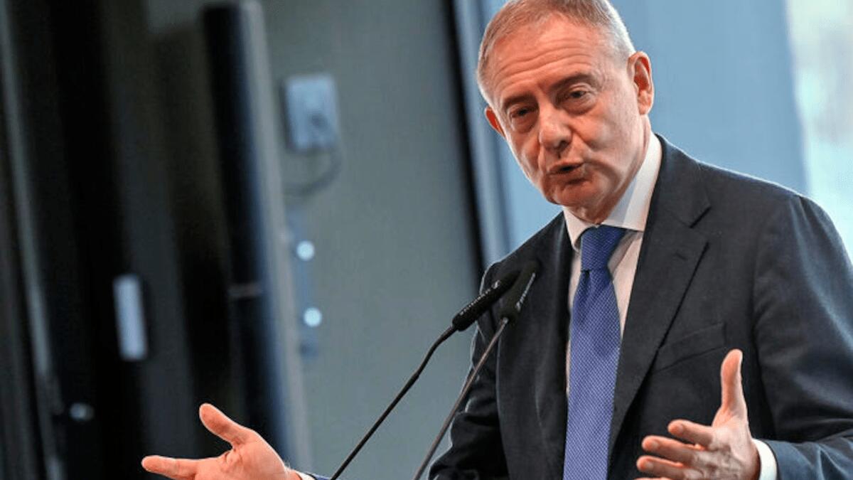 Ministro Imprese e Made in Italy Urso su Catania: «Faremo Silicon valley competitiva in Europa» - 