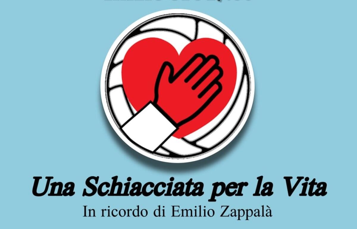 Una partita in ricordo di Emilio Zappalà promuovendo prevenzione sul tumore al polmone con lo sport - 