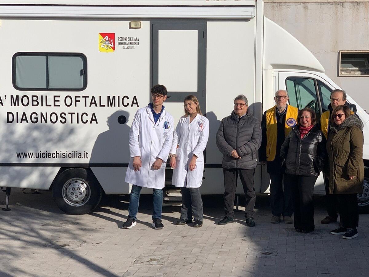 Occhio pigro e studenti: screening gratuiti - 
