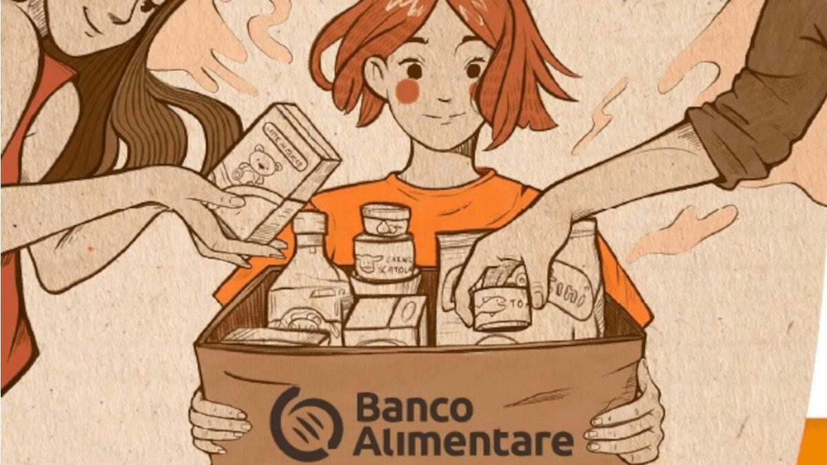 Banco Alimentare Sicilia: evento in Cattedrale per la Giornata Nazionale della Colletta Alimentare - 