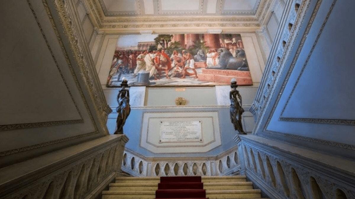Festività agatine: ultima occasione per visitare Palazzo degli Elefanti e assistere ai matinée musicali - 