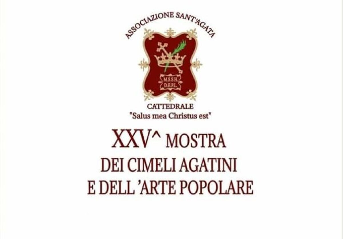 Mostra dei cimeli agatini e dell’arte popolare: esposizione a ingresso gratuito (DOVE E QUANDO) - 
