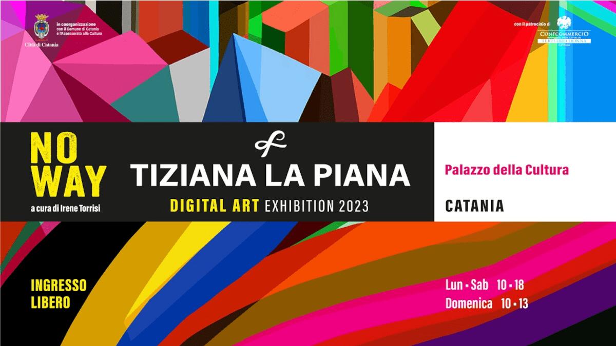“No Way- Digital Art Exhibition”: mostra di arte digitale al Palazzo della Cultura - 
