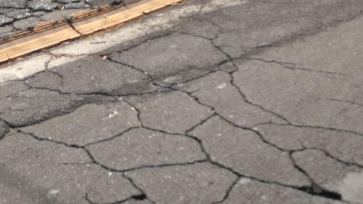 Festeggiamenti Agatini in arrivo, ma le strade del III Municipio di Catania sono un pericolo - 