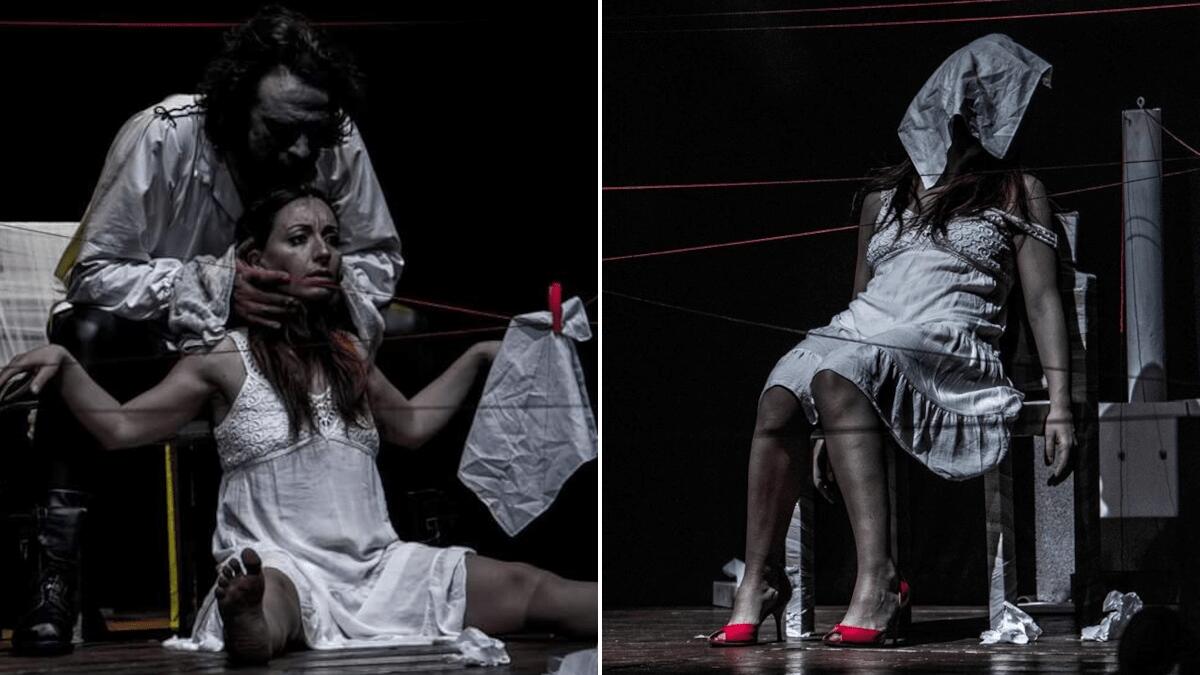 In scena “Otello&amp;DesDemona o del femminicidio”: il palcoscenico per un’importante tematica - 
