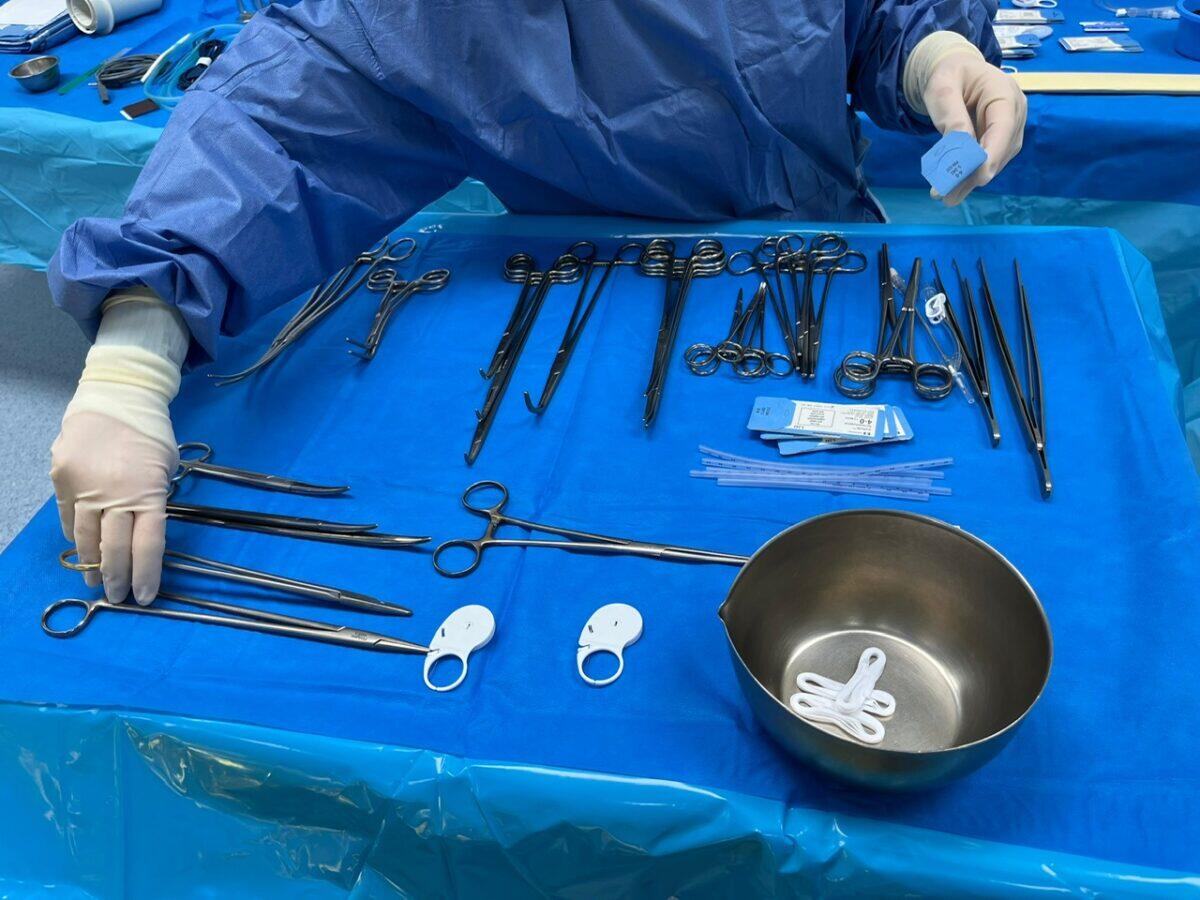 Prelievo e trapianto organi Policlinico: in soli tre giorni sei interventi che danno speranza a molti - 