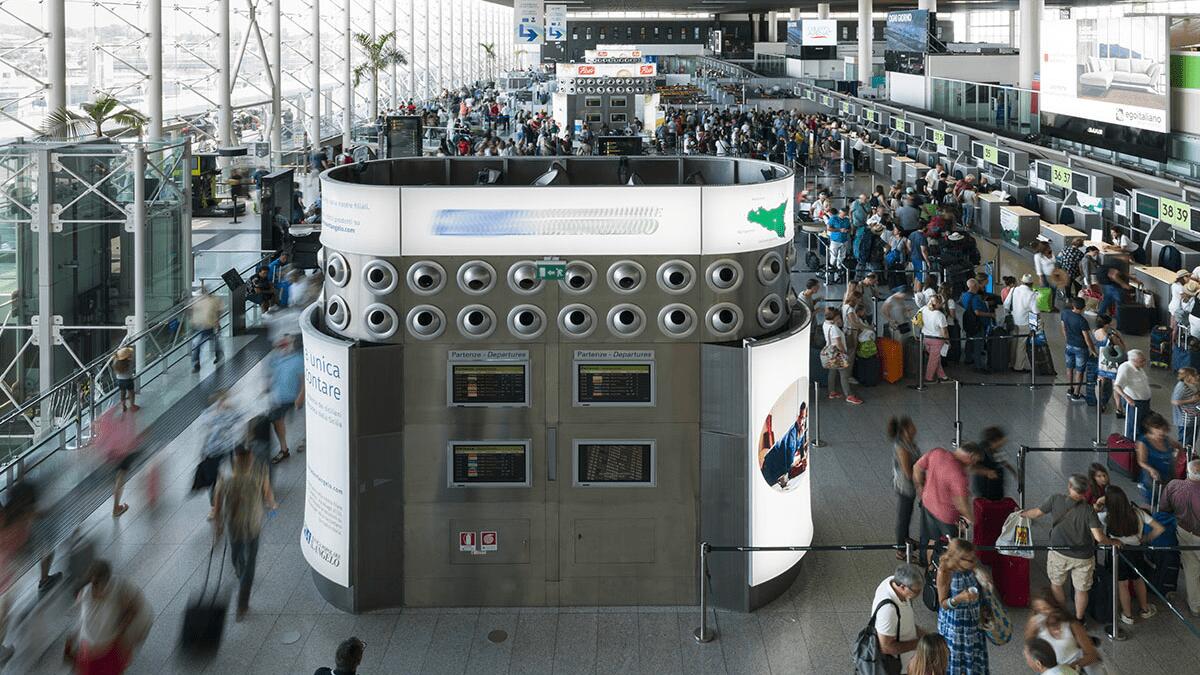 Bilancio 2022 aeroporto di Catania: festeggiati 10 milioni di passeggeri, eguagliato il 2019 - 