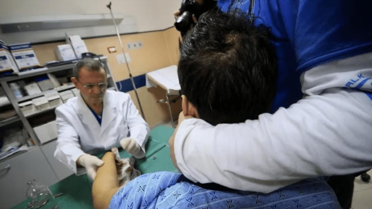 Ospedale di Catania riporta il bollettino di “guerra” relativi ai botti: numerosi casi dalla serata di ieri - 