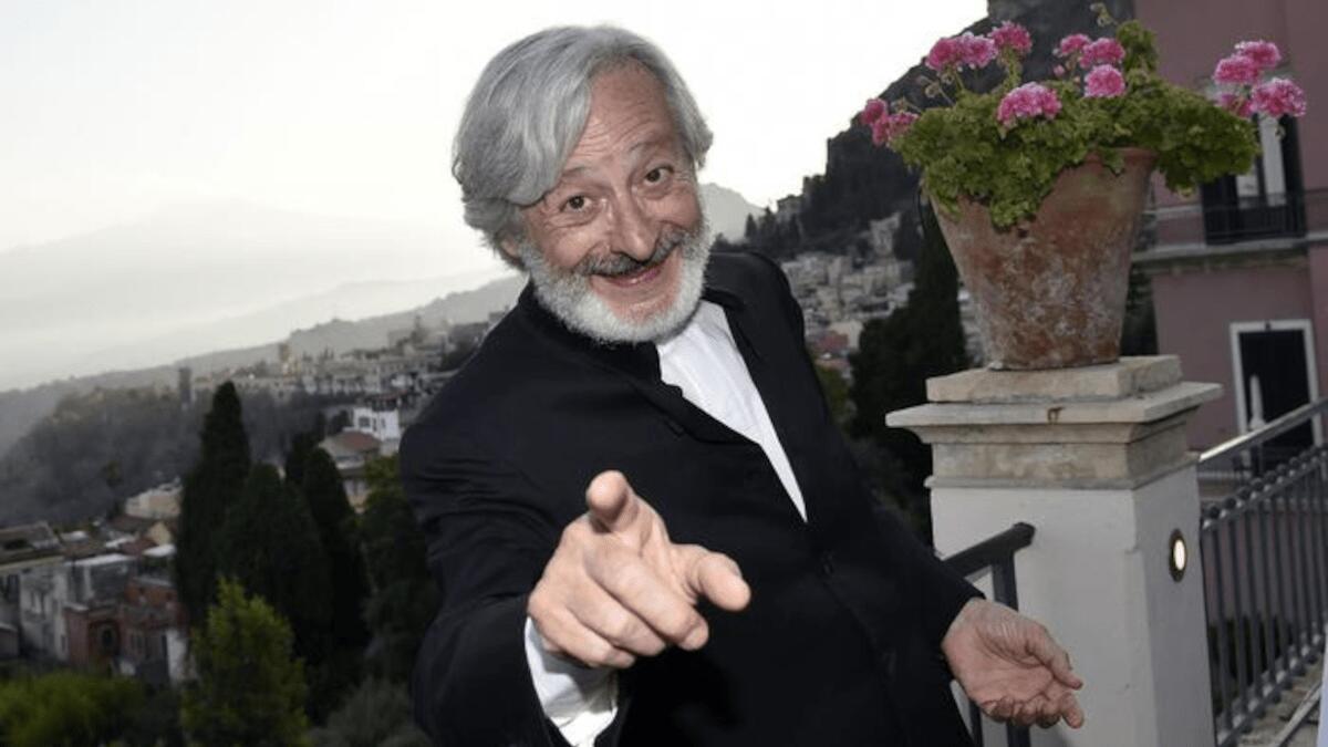 Leo Gullotta si racconta per il nuovo traguardo in carriera tra cinema, televisione e doppiaggio - 