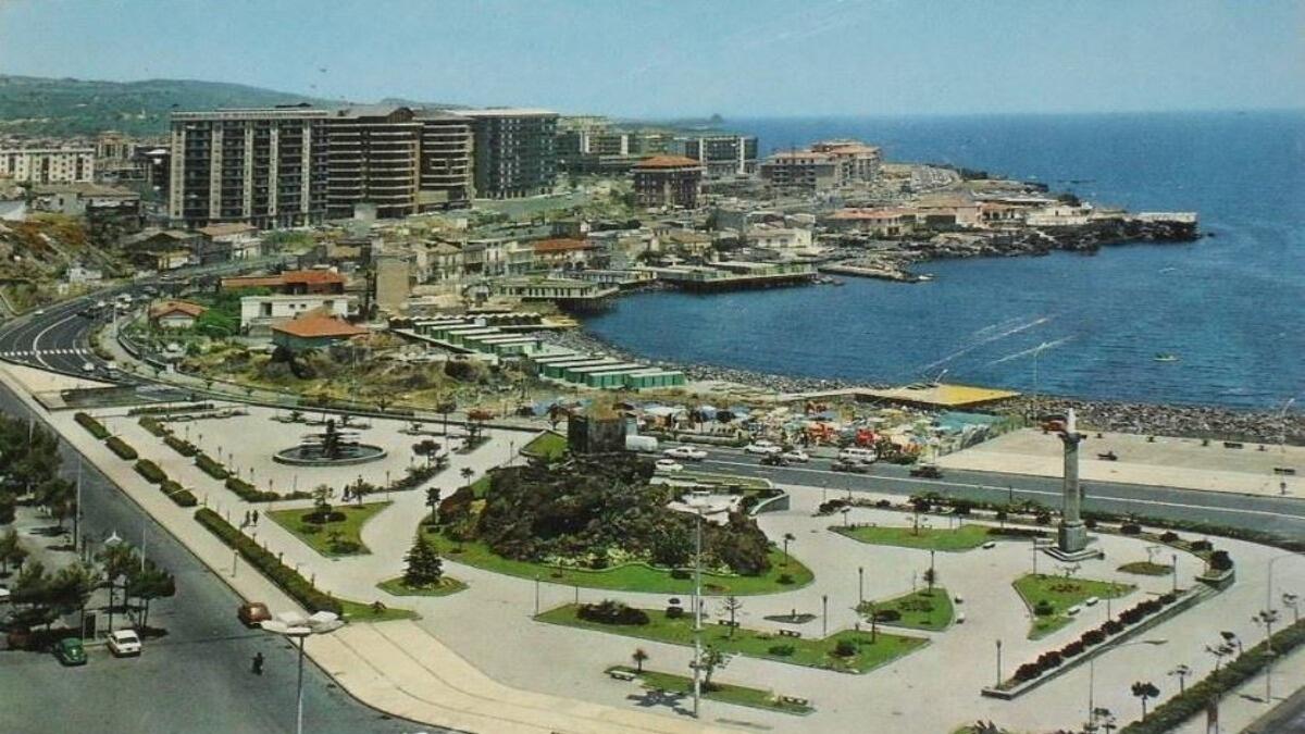 6 Foto Incredibili Che Vi Faranno Rivivere Piazza Europa Com'era Prima - 
