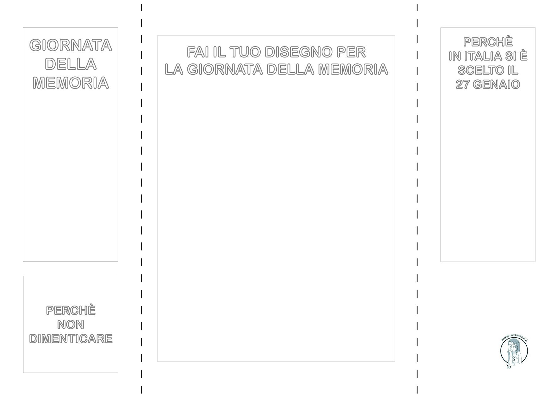 PDF Giornata della memoria_Lapbook_BN