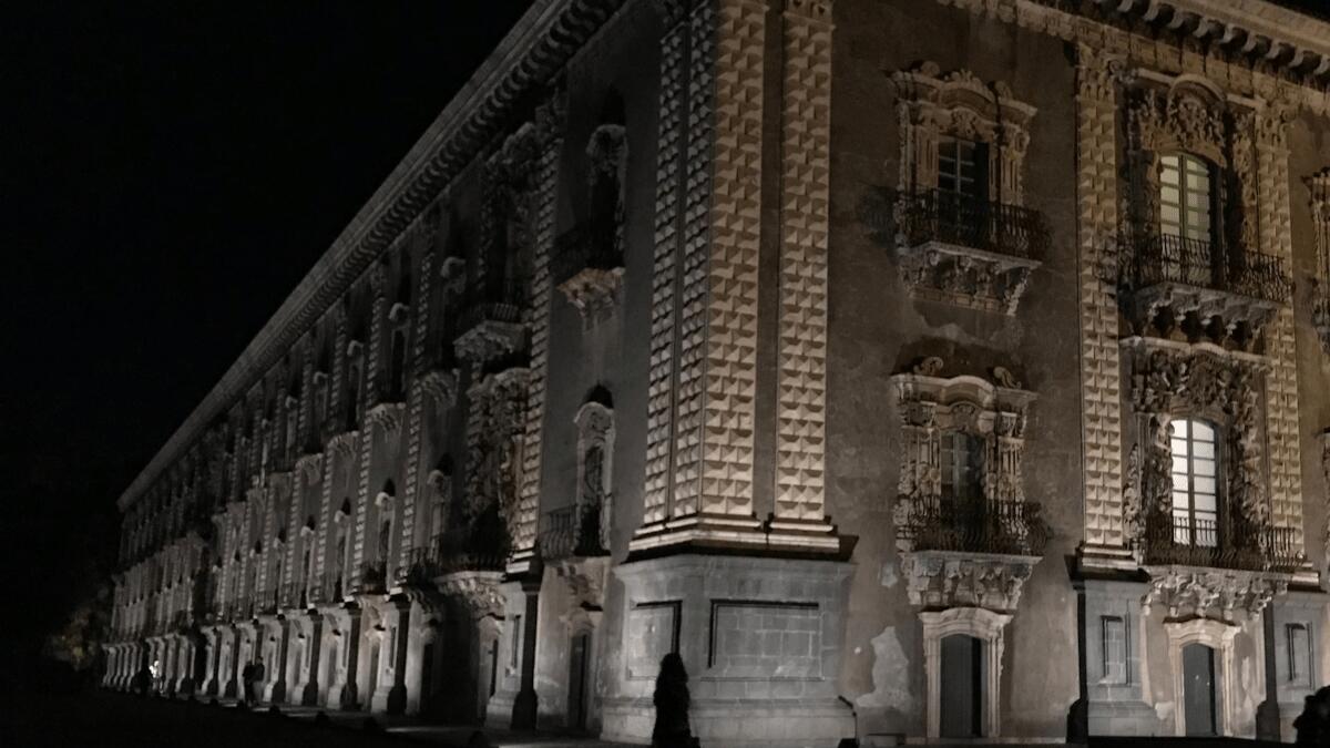 Luci e Ombre al Monastero dei Benedettini: non perdete l’incredibile visita guidata serale - 