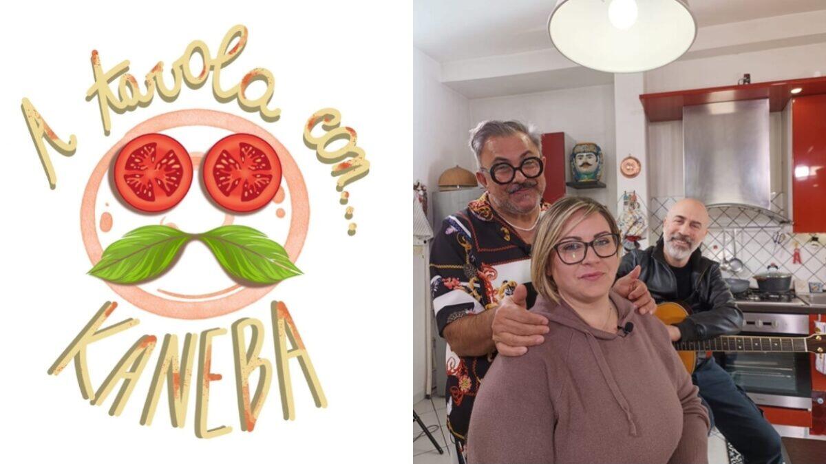 "A tavola con Kaneba": ecco a chi è dedicata la puntata di oggi - 