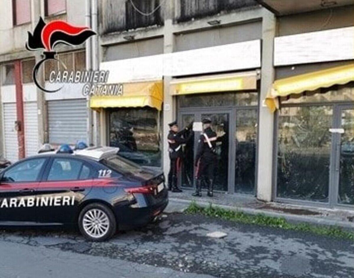Sequestro di beni patrimoniali ai danni di un affiliato alla famiglia “Santapaola – Ercolano” - 