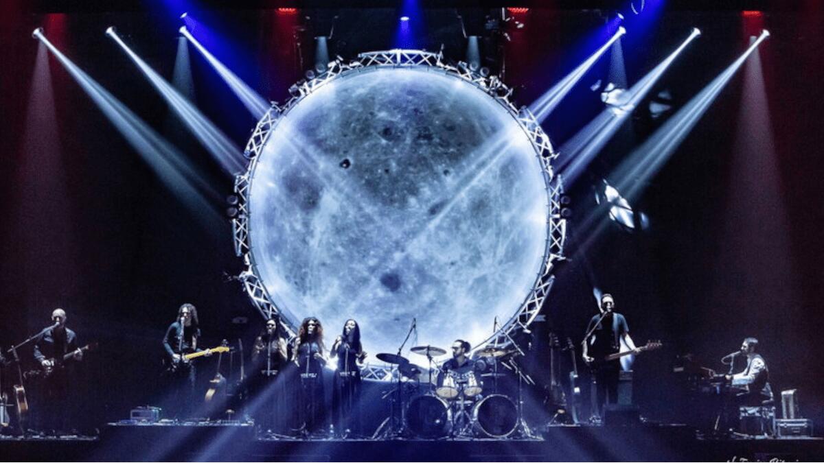 Pink Floyd Legend a Catania: spettacolo imperdibile per il 50esimo anniversario - 